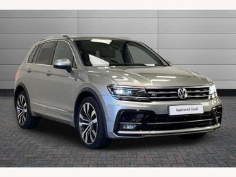 Volkswagen Tiguan 2.0 TSi 190 4Motion R-Line Tech 5dr DSG