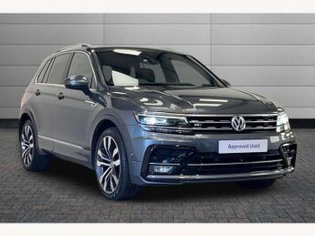 Volkswagen Tiguan 2.0 TSi 230 4Motion SEL 5dr DSG