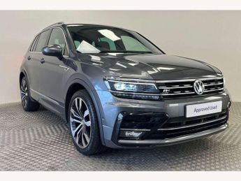 Volkswagen Tiguan 2.0 TSi 230 4Motion SEL 5dr DSG