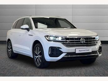 Volkswagen Touareg 3.0 V6 TDI 4Motion R-Line Tech 5dr Tip Auto