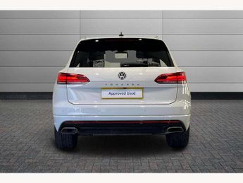 Volkswagen Touareg 3.0 V6 TDI 4Motion R-Line Tech 5dr Tip Auto