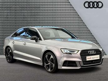 Audi A3 35 TDI Black Edition 4dr S Tronic