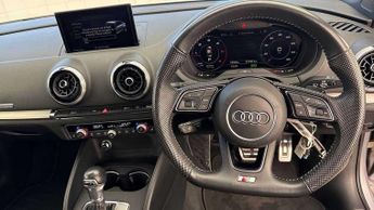 Audi A3 35 TDI Black Edition 4dr S Tronic