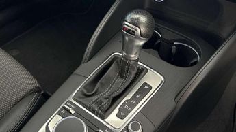Audi A3 35 TDI Black Edition 4dr S Tronic