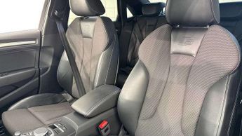 Audi A3 35 TDI Black Edition 4dr S Tronic