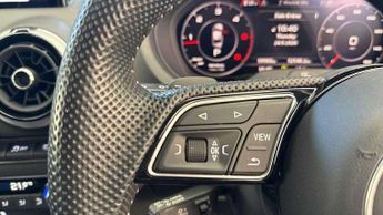 Audi A3 35 TDI Black Edition 4dr S Tronic