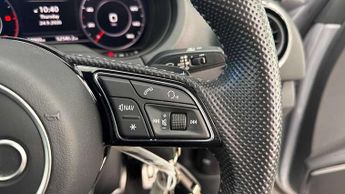 Audi A3 35 TDI Black Edition 4dr S Tronic