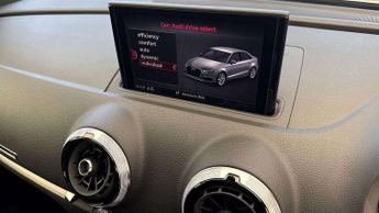 Audi A3 35 TDI Black Edition 4dr S Tronic