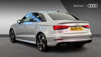Audi A3 35 TDI Black Edition 4dr S Tronic