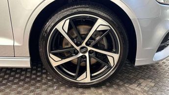 Audi A3 35 TDI Black Edition 4dr S Tronic