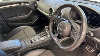 Audi A3 35 TDI Black Edition 4dr S Tronic