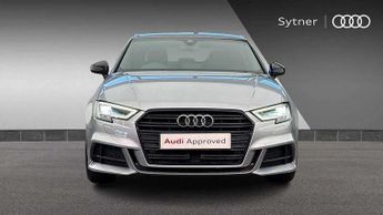 Audi A3 35 TDI Black Edition 4dr S Tronic