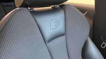 Audi A3 35 TDI Black Edition 4dr S Tronic