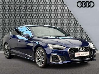 Audi A5 35 TDI S Line 5dr S Tronic