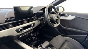Audi A5 35 TDI S Line 5dr S Tronic