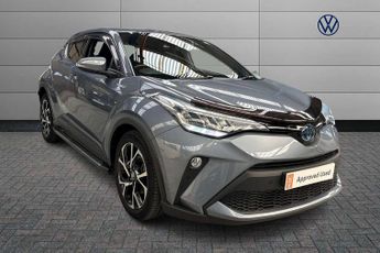 Toyota C-HR 1.8 Hybrid Design 5dr CVT