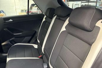 Volkswagen T-Roc 2.0 TSI 4MOTION SEL 5dr DSG
