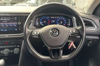 Volkswagen T-Roc 2.0 TSI 4MOTION SEL 5dr DSG