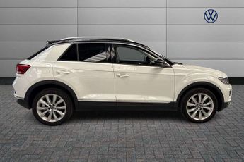 Volkswagen T-Roc 2.0 TSI 4MOTION SEL 5dr DSG