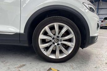 Volkswagen T-Roc 2.0 TSI 4MOTION SEL 5dr DSG