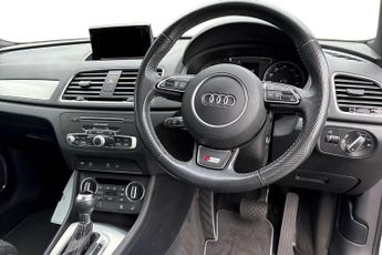 Audi Q3 1.4T FSI S Line Edition 5dr S Tronic