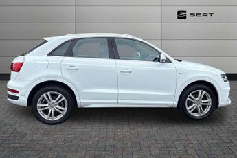 Audi Q3 1.4T FSI S Line Edition 5dr S Tronic