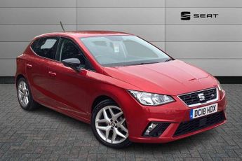 SEAT Ibiza 1.0 TSI 95 FR 5dr