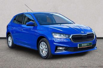 Skoda Fabia 1.0 MPI 80 SE Comfort 5dr