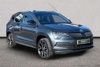Skoda Karoq 1.5 TSI Sport Line 5dr DSG