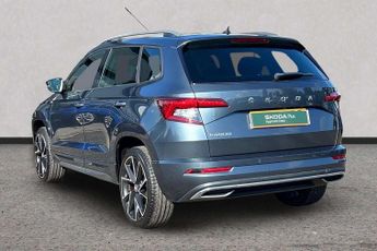 Skoda Karoq 1.5 TSI Sport Line 5dr DSG