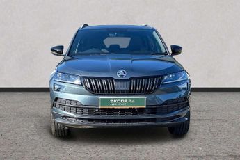 Skoda Karoq 1.5 TSI Sport Line 5dr DSG