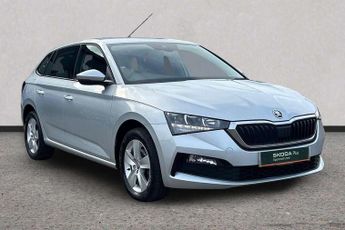 Skoda Scala 1.0 TSI 110 SE 5dr