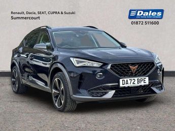 Cupra Formentor 1.5 TSI 150 V1 5dr