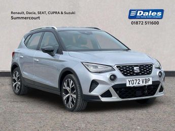 SEAT Arona 1.0 TSI 110 XPERIENCE Lux 5dr DSG