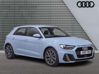 Audi A1 30 TFSI 110 S Line 5dr