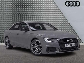 Audi A6 50 TFSI e 17.9kWh Quattro Black Edition 4dr S Tron