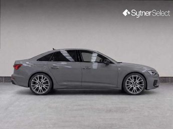 Audi A6 50 TFSI e 17.9kWh Quattro Black Edition 4dr S Tron