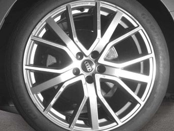 Audi A6 50 TFSI e 17.9kWh Quattro Black Edition 4dr S Tron