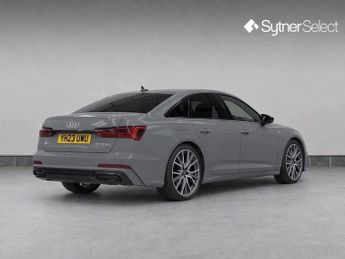 Audi A6 50 TFSI e 17.9kWh Quattro Black Edition 4dr S Tron