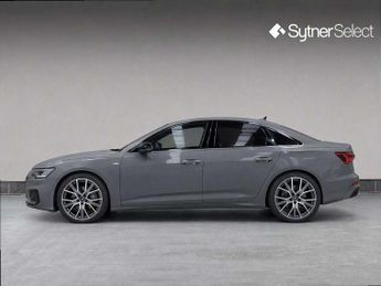 Audi A6 50 TFSI e 17.9kWh Quattro Black Edition 4dr S Tron