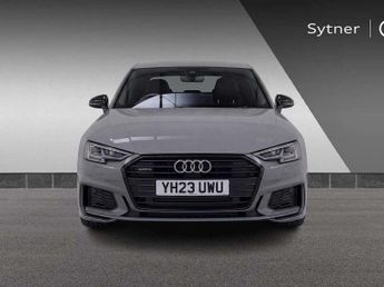 Audi A6 50 TFSI e 17.9kWh Quattro Black Edition 4dr S Tron