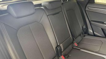 Audi Q3 40 TDI 200 Quattro S Line 5dr S Tronic