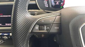 Audi Q3 40 TDI 200 Quattro S Line 5dr S Tronic