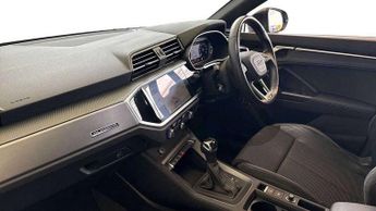 Audi Q3 40 TDI 200 Quattro S Line 5dr S Tronic