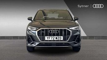 Audi Q3 40 TDI 200 Quattro S Line 5dr S Tronic