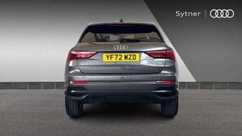 Audi Q3 40 TDI 200 Quattro S Line 5dr S Tronic