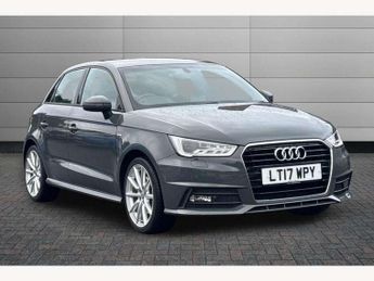 Audi A1 1.4 TFSI S Line 5dr S Tronic