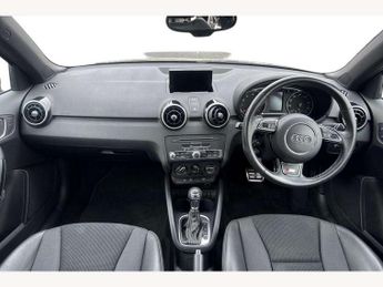 Audi A1 1.4 TFSI S Line 5dr S Tronic