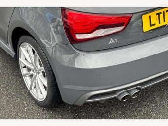 Audi A1 1.4 TFSI S Line 5dr S Tronic