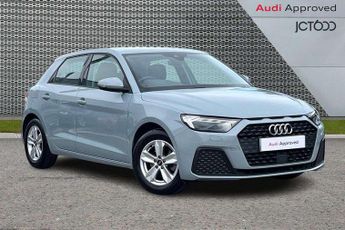 Audi A1 30 TFSI 110 Technik 5dr S Tronic